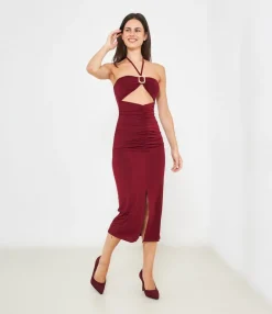 Zuiki Abito con cut out Online