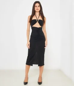 Zuiki Abito con cut out Online
