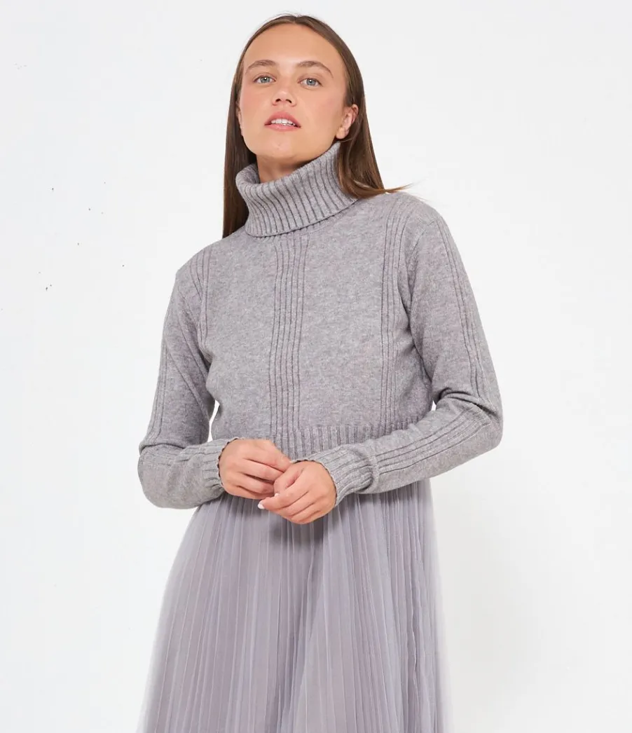 Zuiki Abito con maglia Best