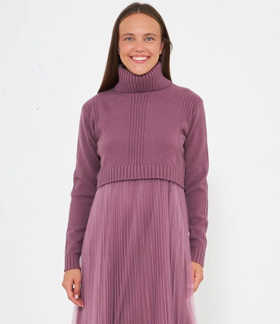 Zuiki Abito con maglia Best