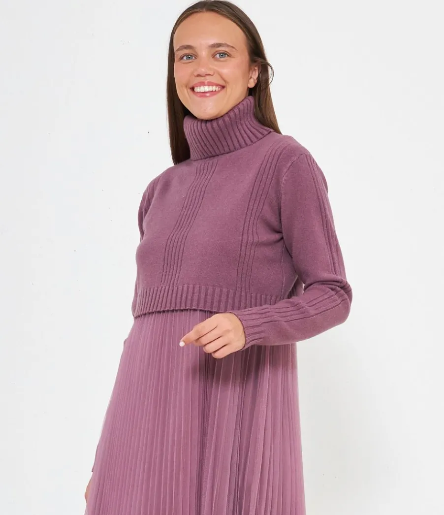 Zuiki Abito con maglia Best