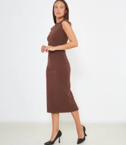 Zuiki Abito midi Discount