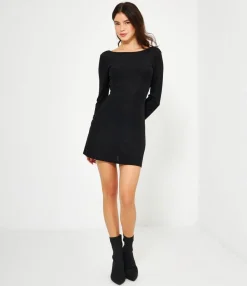 Zuiki Abito mini in lurex