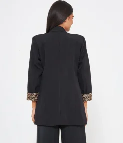 Zuiki Blazer con risvolti Sale