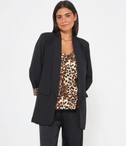 Zuiki Blazer con risvolti Sale