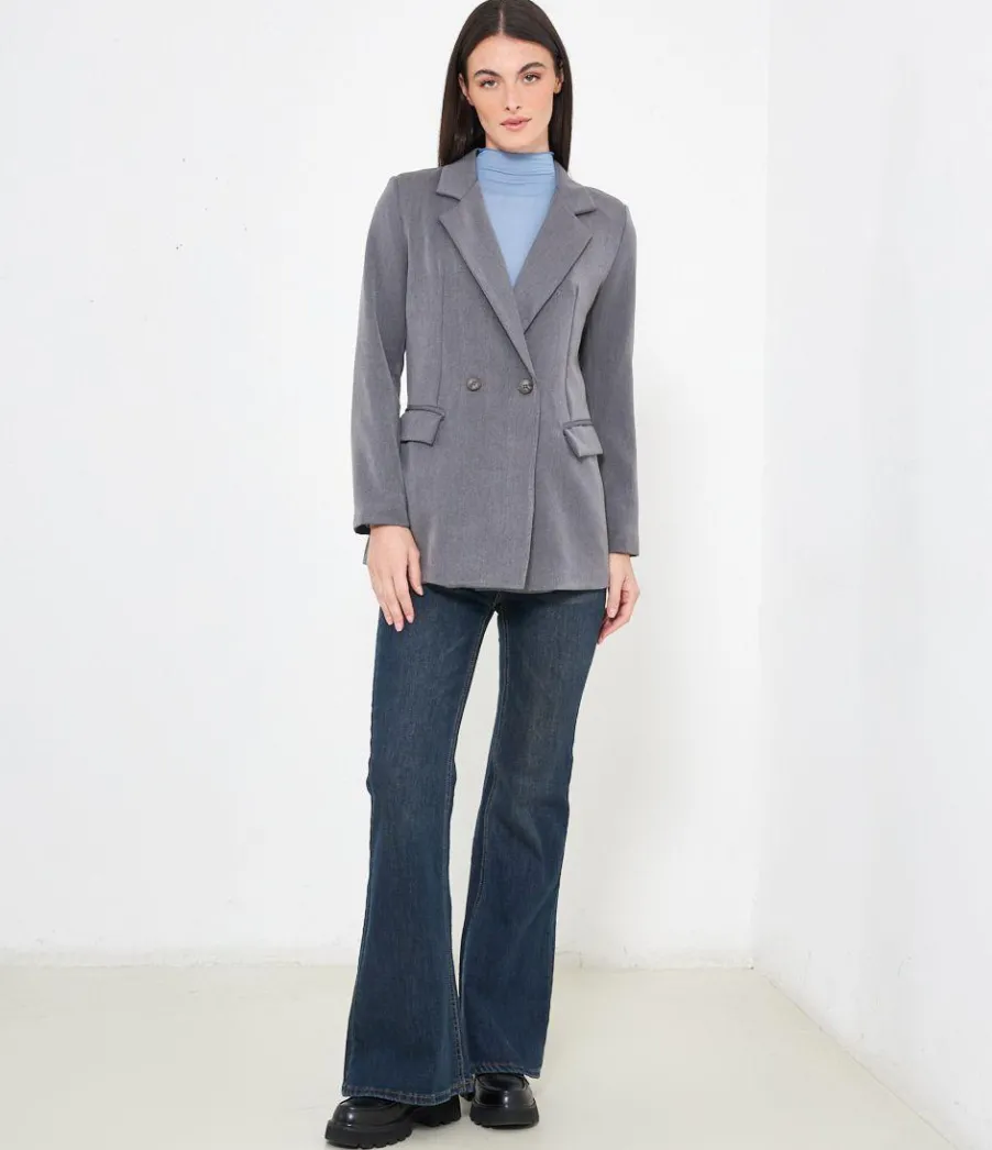 Zuiki Blazer doppiopetto Hot
