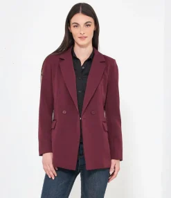 Zuiki Blazer doppiopetto Hot