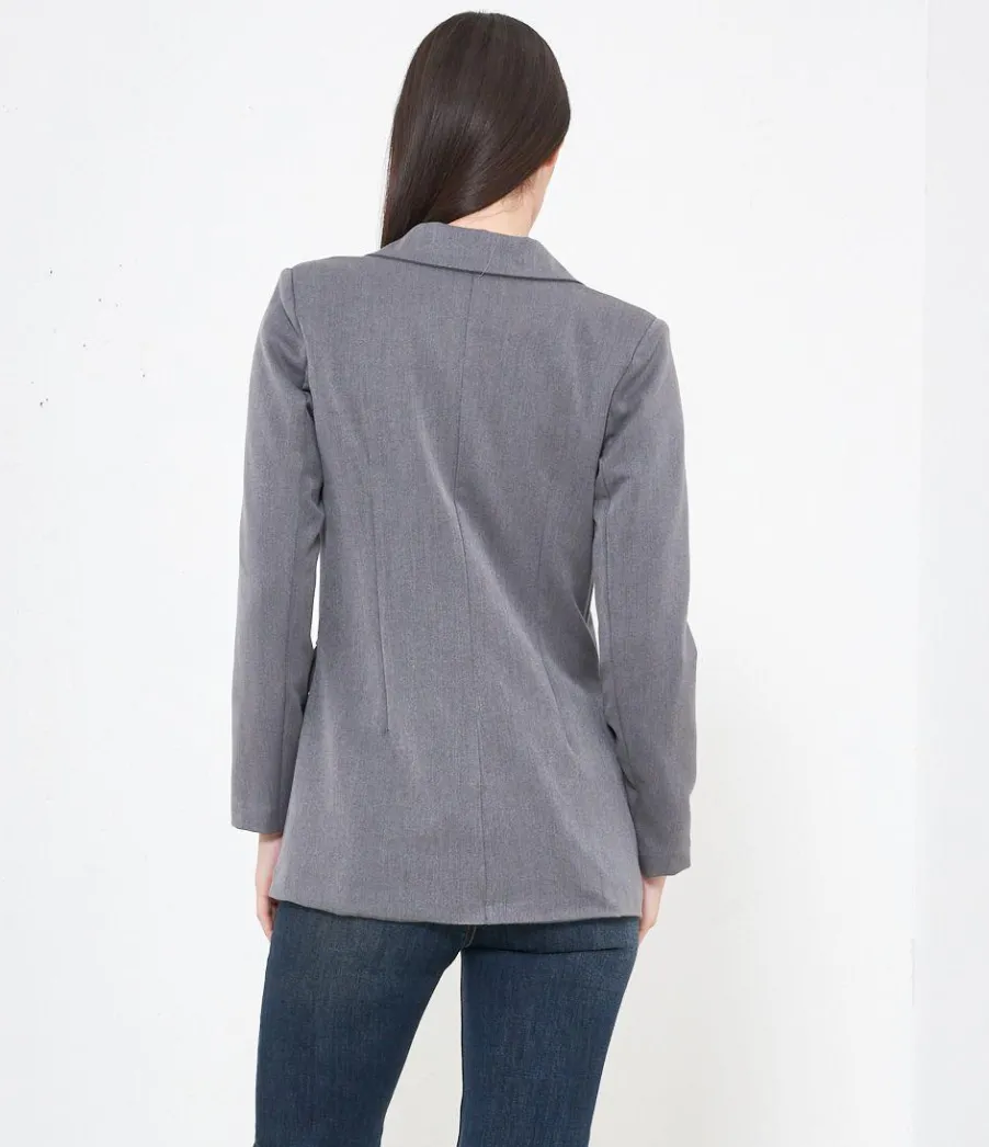 Zuiki Blazer doppiopetto Hot