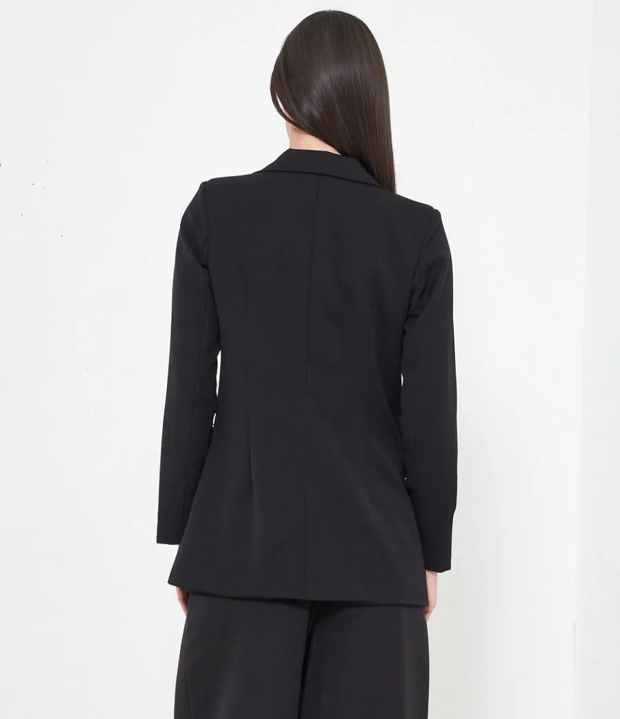 Zuiki Blazer doppiopetto Hot