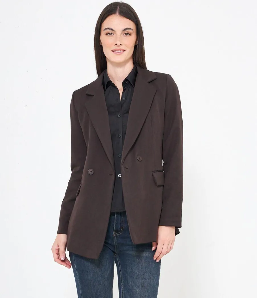 Zuiki Blazer doppiopetto Hot