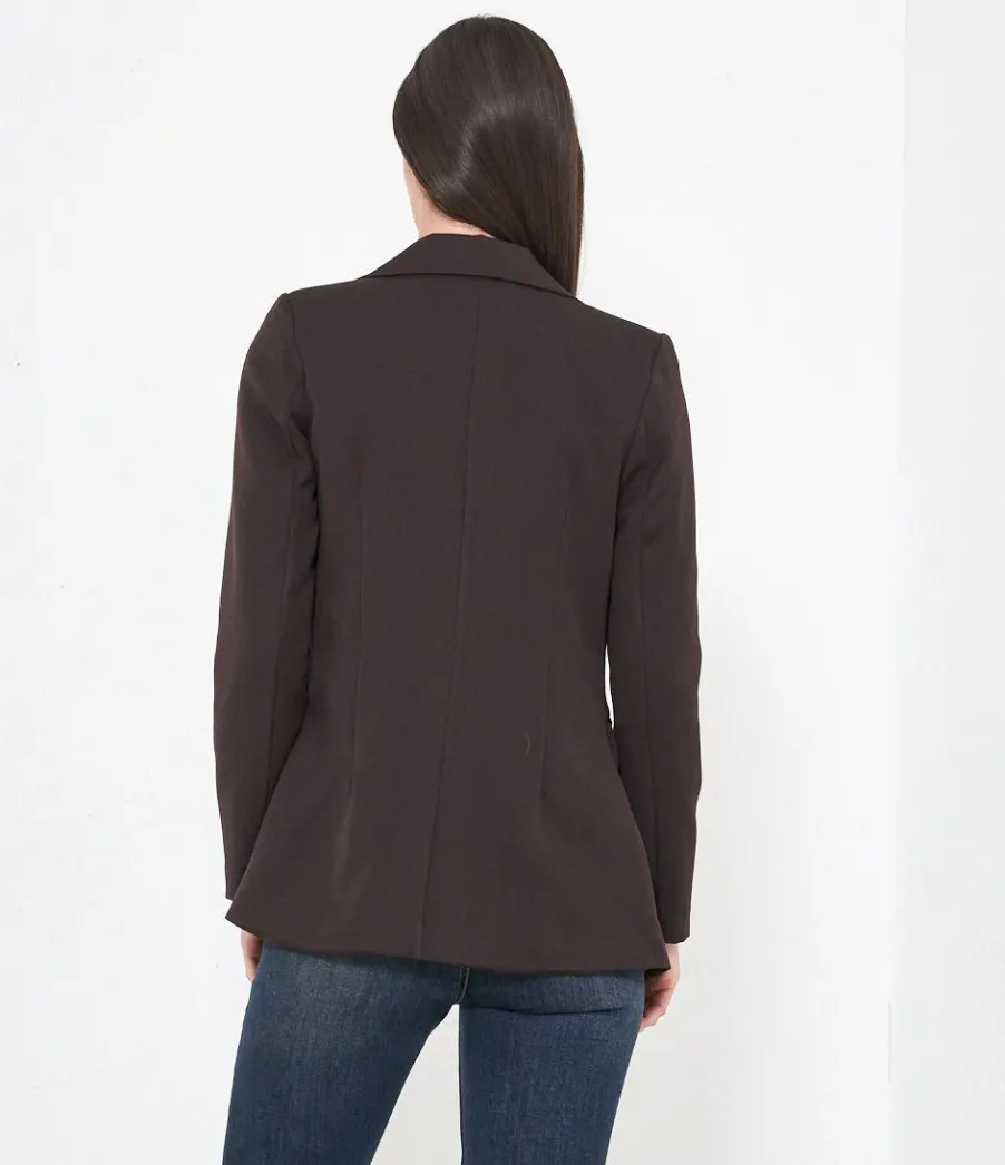 Zuiki Blazer doppiopetto Hot