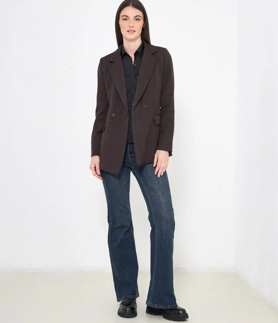 Zuiki Blazer doppiopetto Hot
