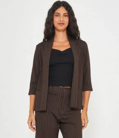 Zuiki Blazer gessato