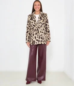 Zuiki Blazer maculato Unico Sale