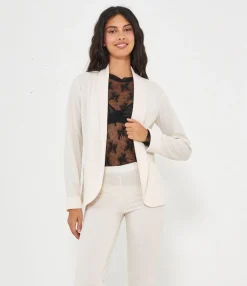 Zuiki Blazer senza chiusura New