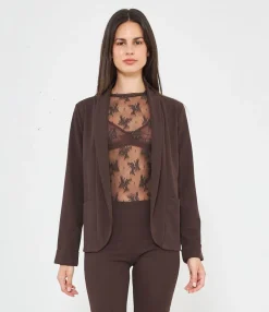Zuiki Blazer senza chiusura New