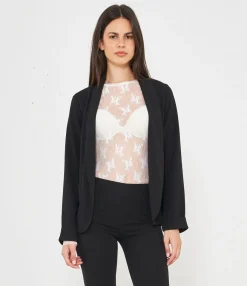 Zuiki Blazer senza chiusura New