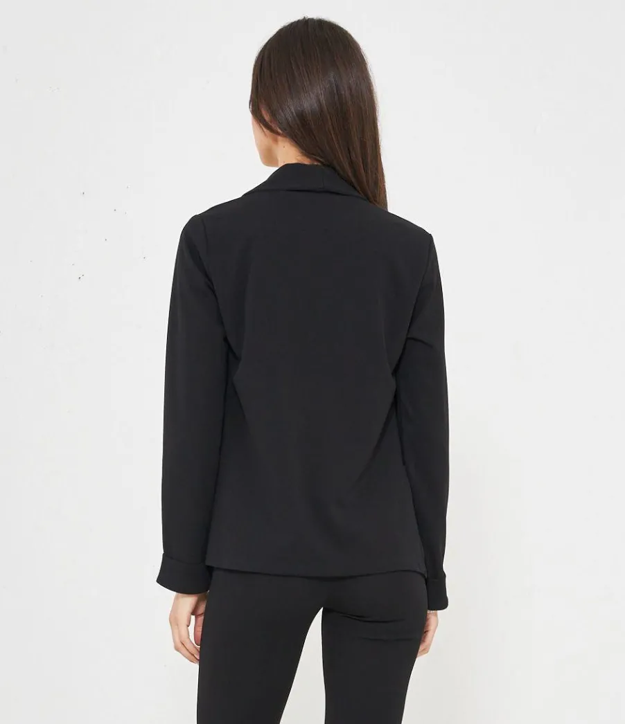 Zuiki Blazer senza chiusura New