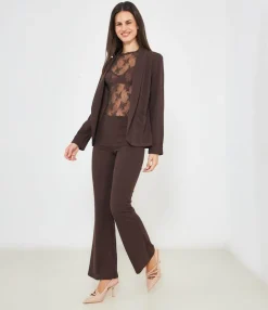 Zuiki Blazer senza chiusura New