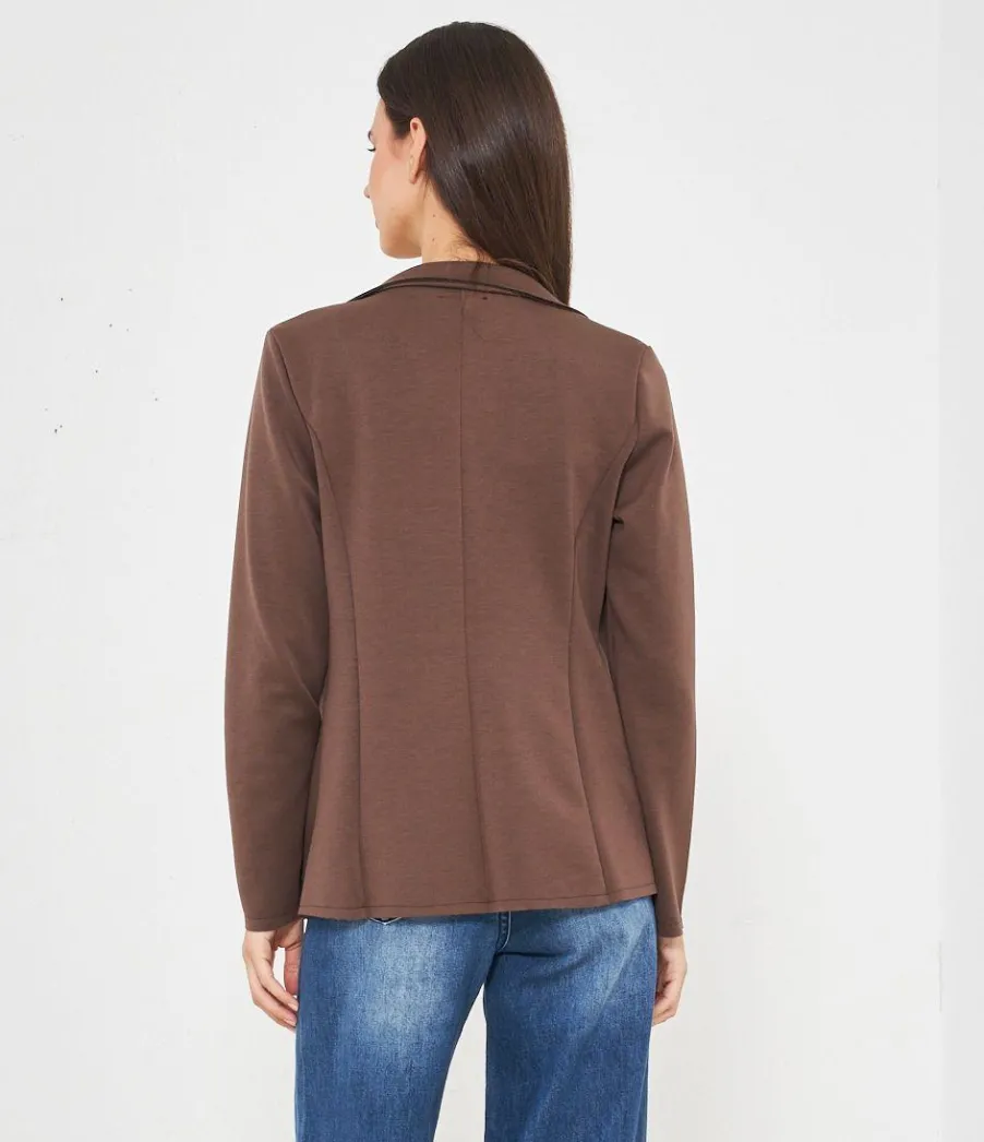 Zuiki Blazer senza chiusura Discount