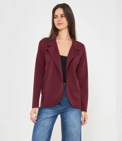 Zuiki Blazer senza chiusura Discount