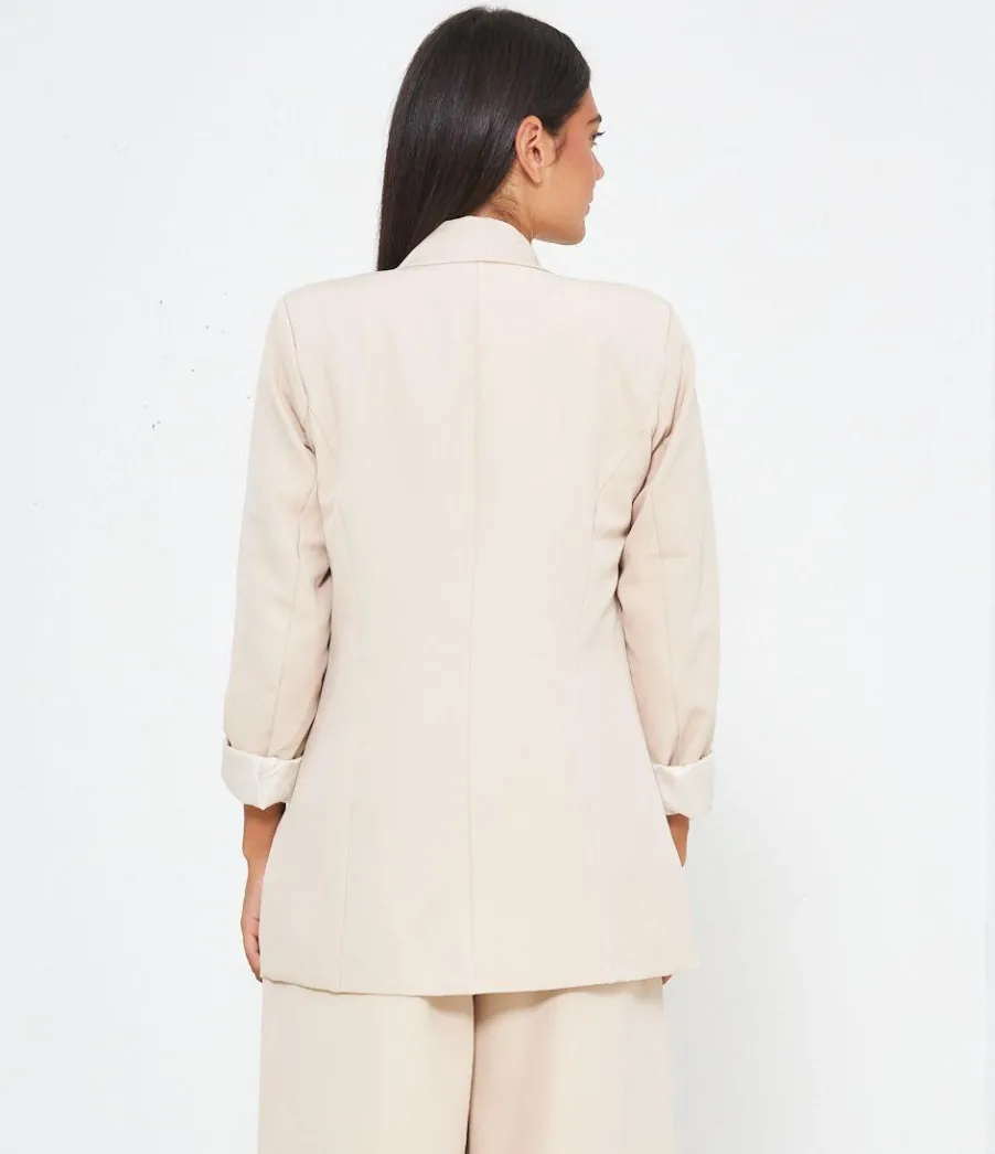 Zuiki Blazer senza chiusura Outlet
