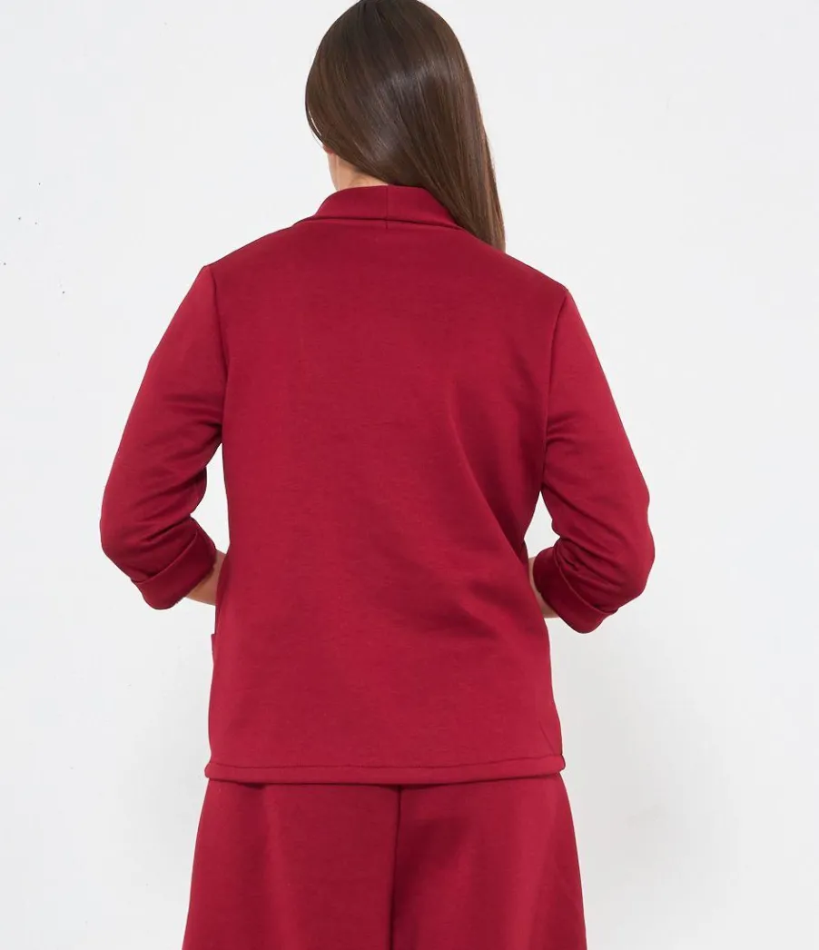 Zuiki Blazer senza chiusura Best
