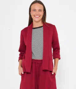 Zuiki Blazer senza chiusura Best