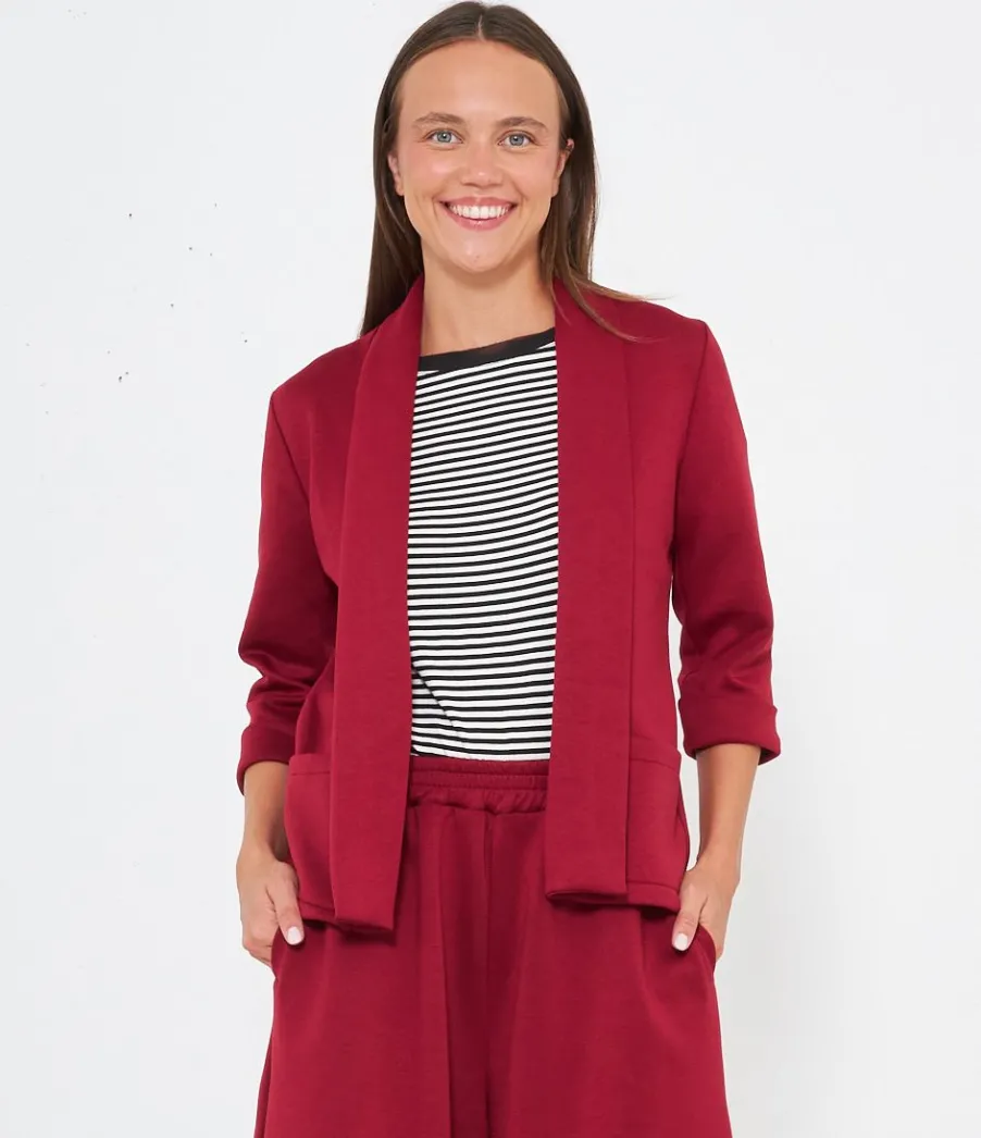 Zuiki Blazer senza chiusura Best