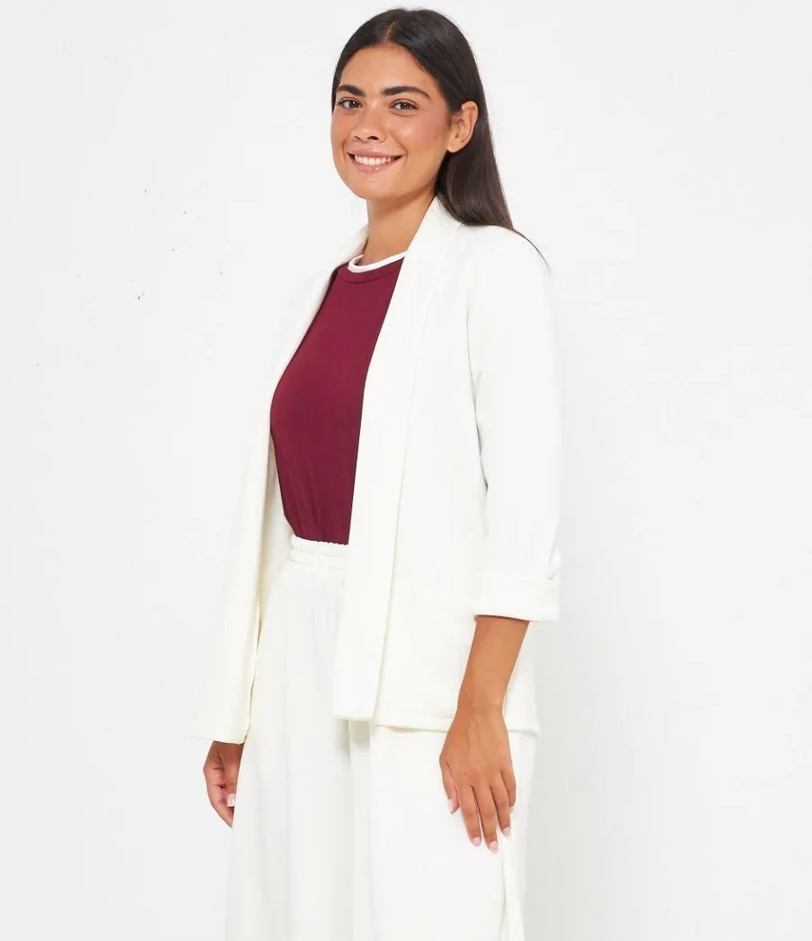 Zuiki Blazer senza chiusura Best