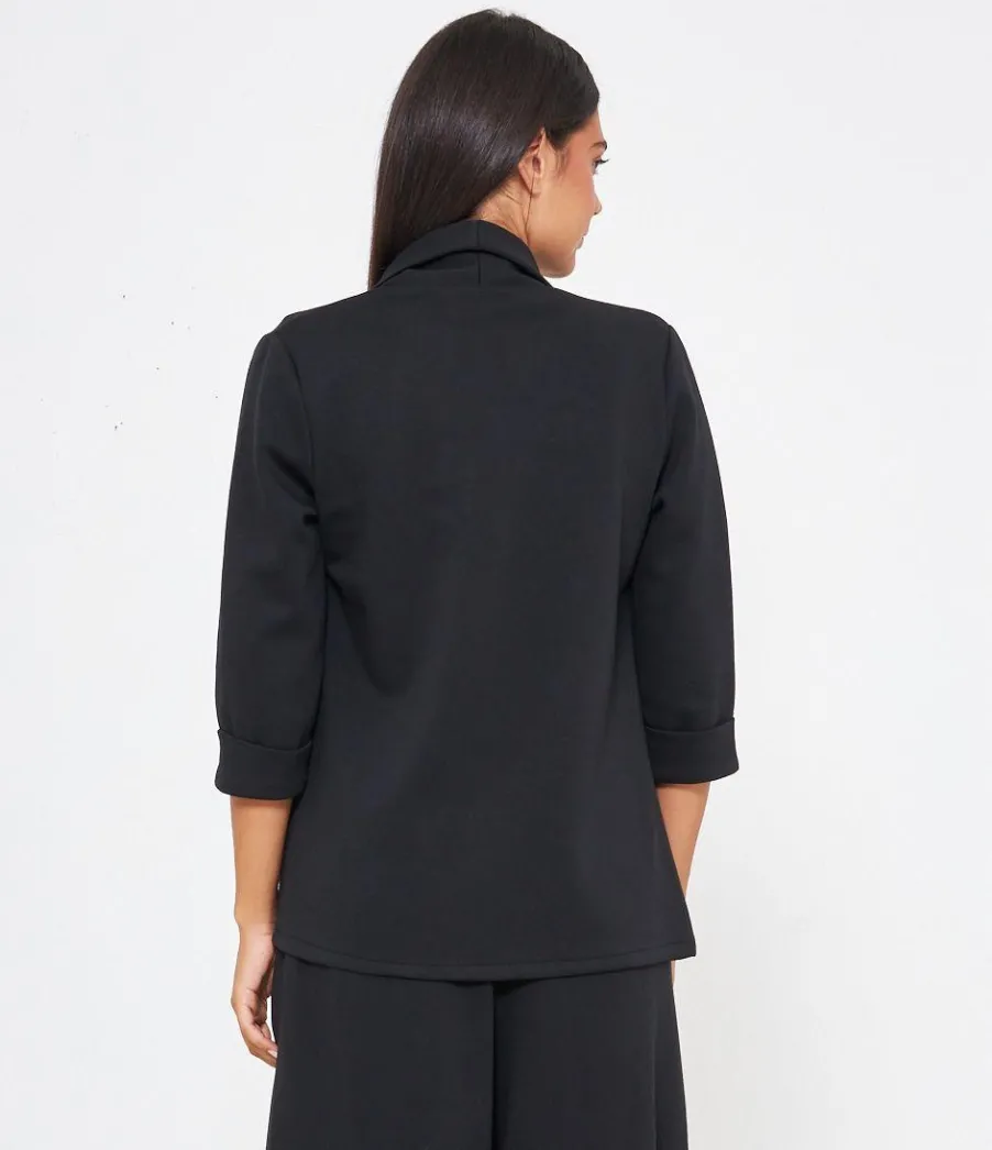 Zuiki Blazer senza chiusura Best
