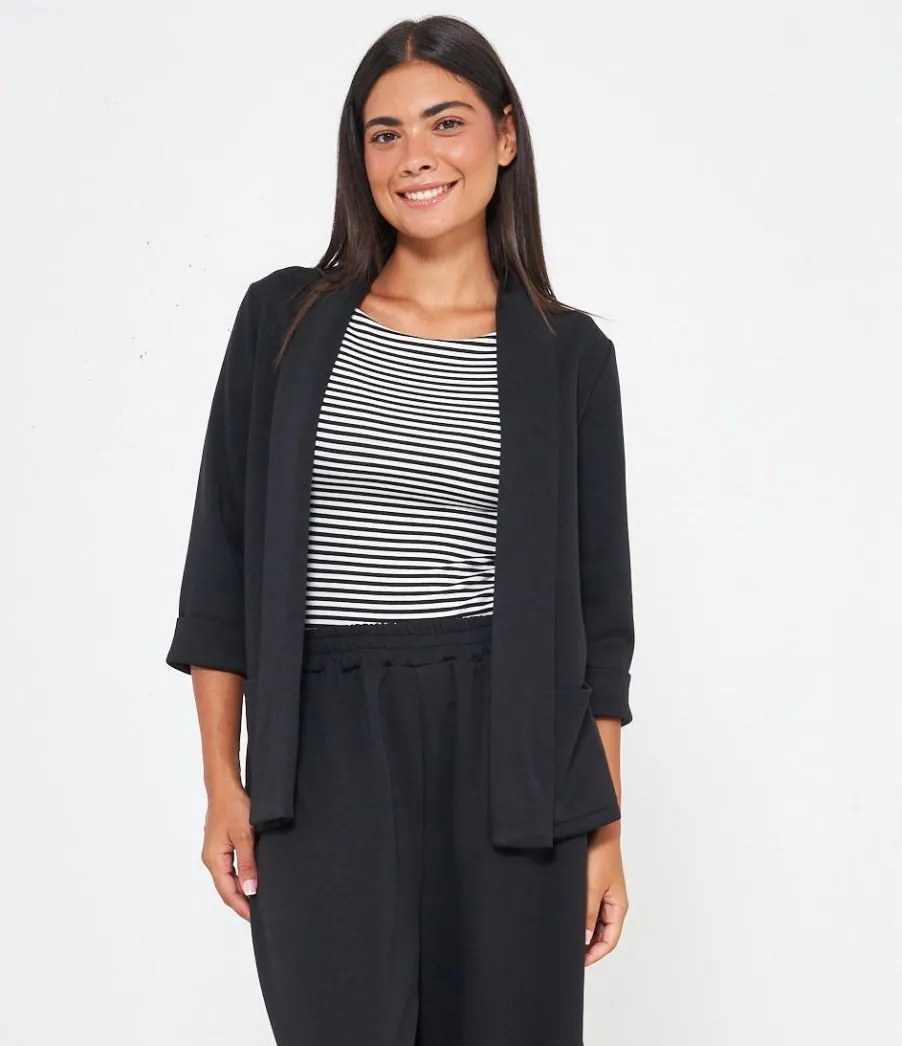 Zuiki Blazer senza chiusura Best