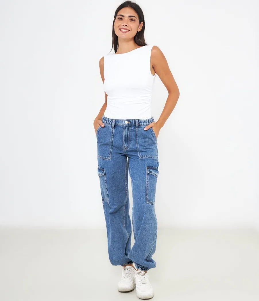 Zuiki Body con arriccio Sale