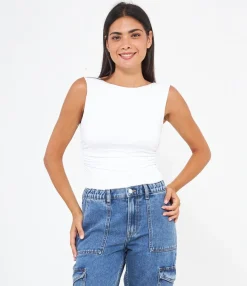 Zuiki Body con arriccio Sale