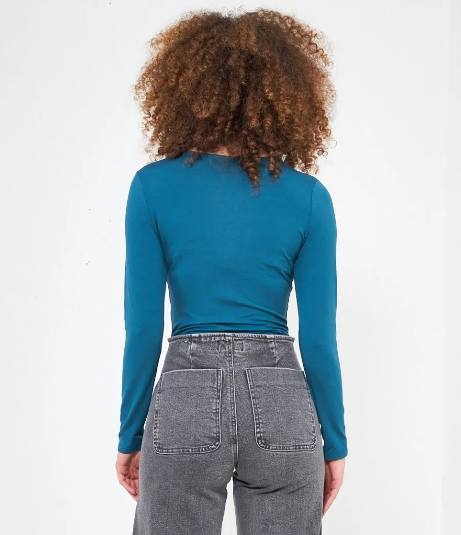 Zuiki Body con arriccio Outlet