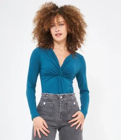 Zuiki Body con arriccio Outlet