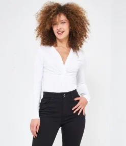 Zuiki Body con arriccio Outlet