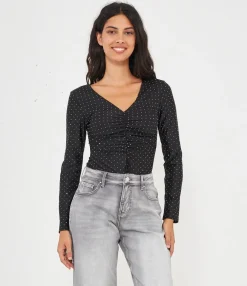 Zuiki Body con strass Outlet