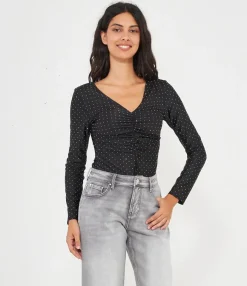 Zuiki Body con strass Outlet