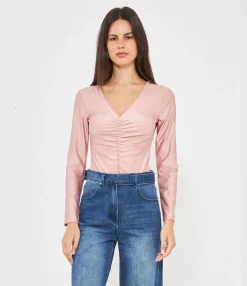 Zuiki Body con strass Outlet