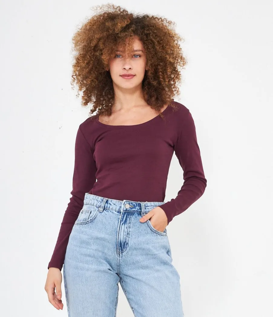 Zuiki Body in cotone