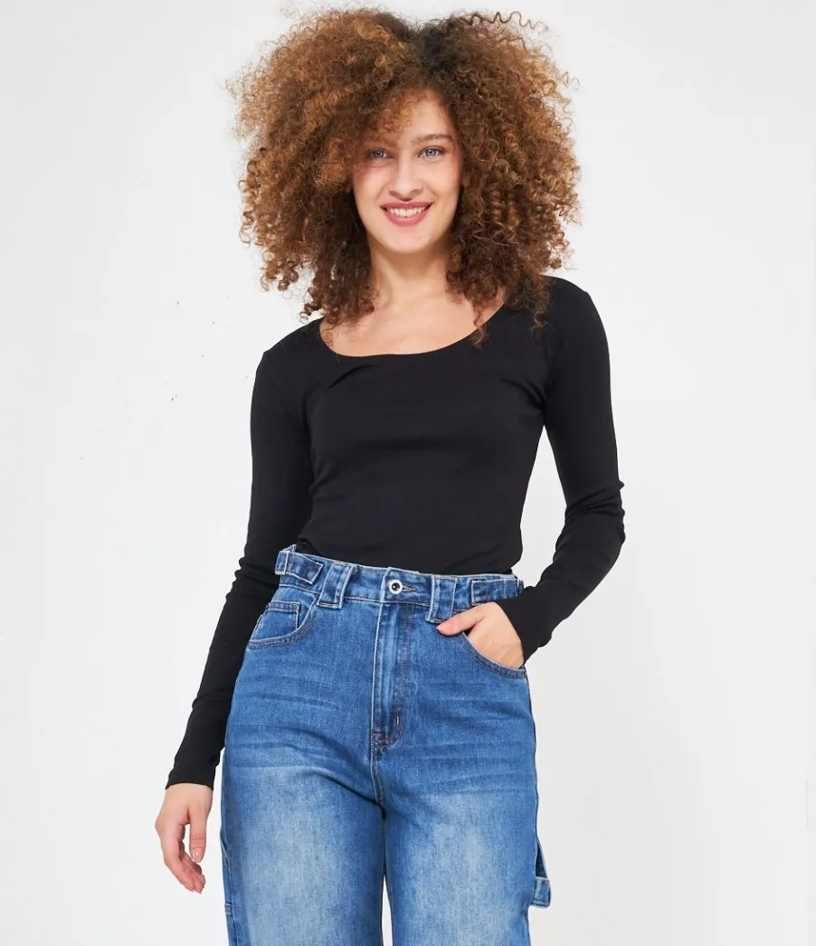 Zuiki Body in cotone