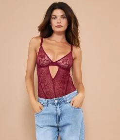 Zuiki Body in pizzo Best