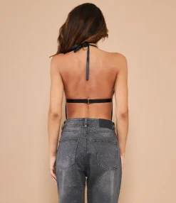 Zuiki Body in pizzo Sale