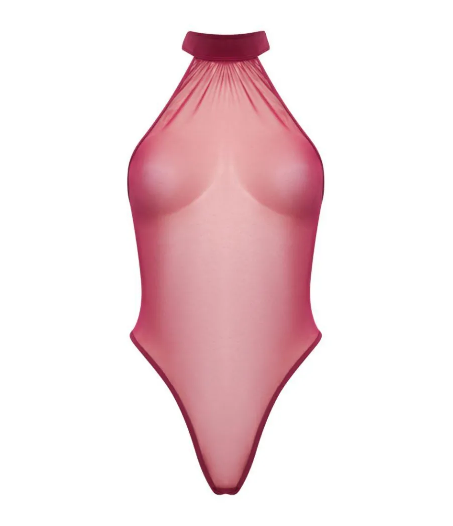 Zuiki Body in tulle Hot