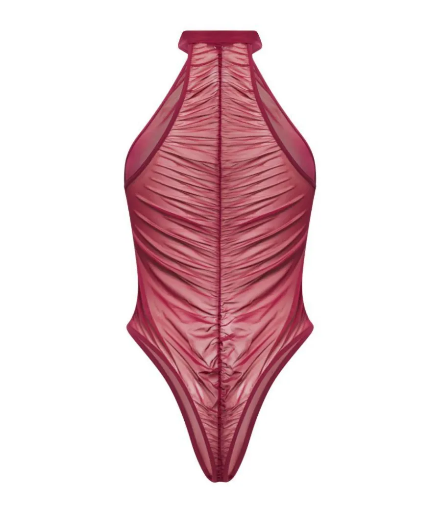 Zuiki Body in tulle Hot