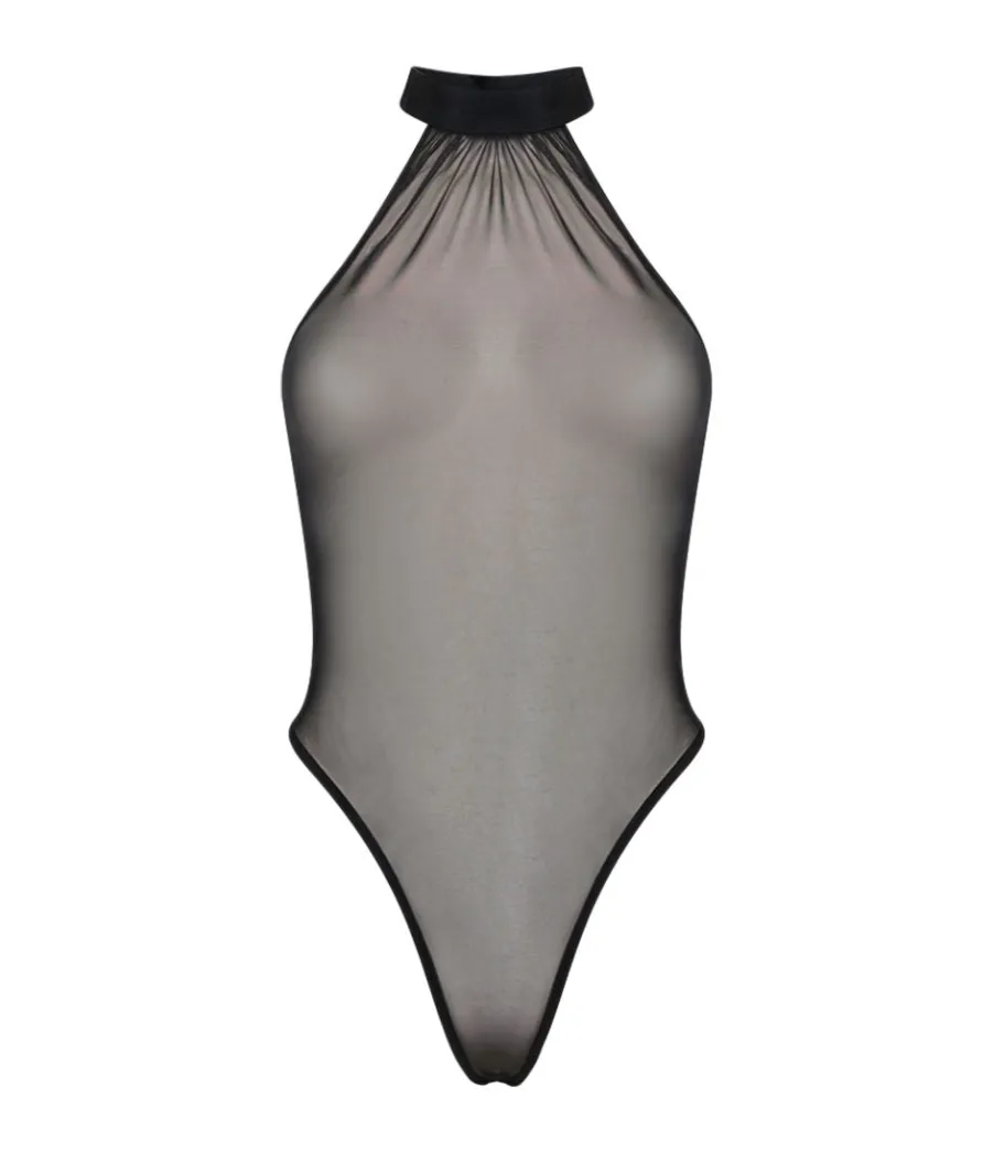 Zuiki Body in tulle Hot