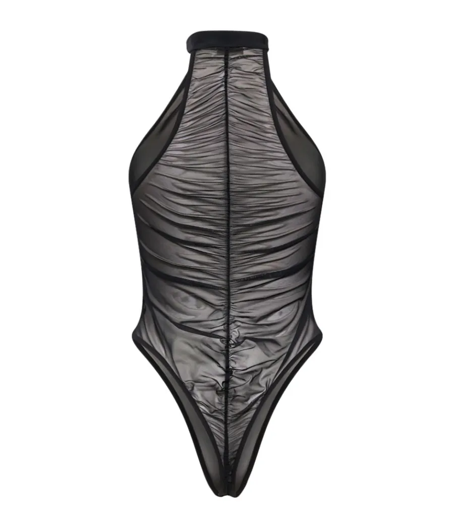 Zuiki Body in tulle Hot