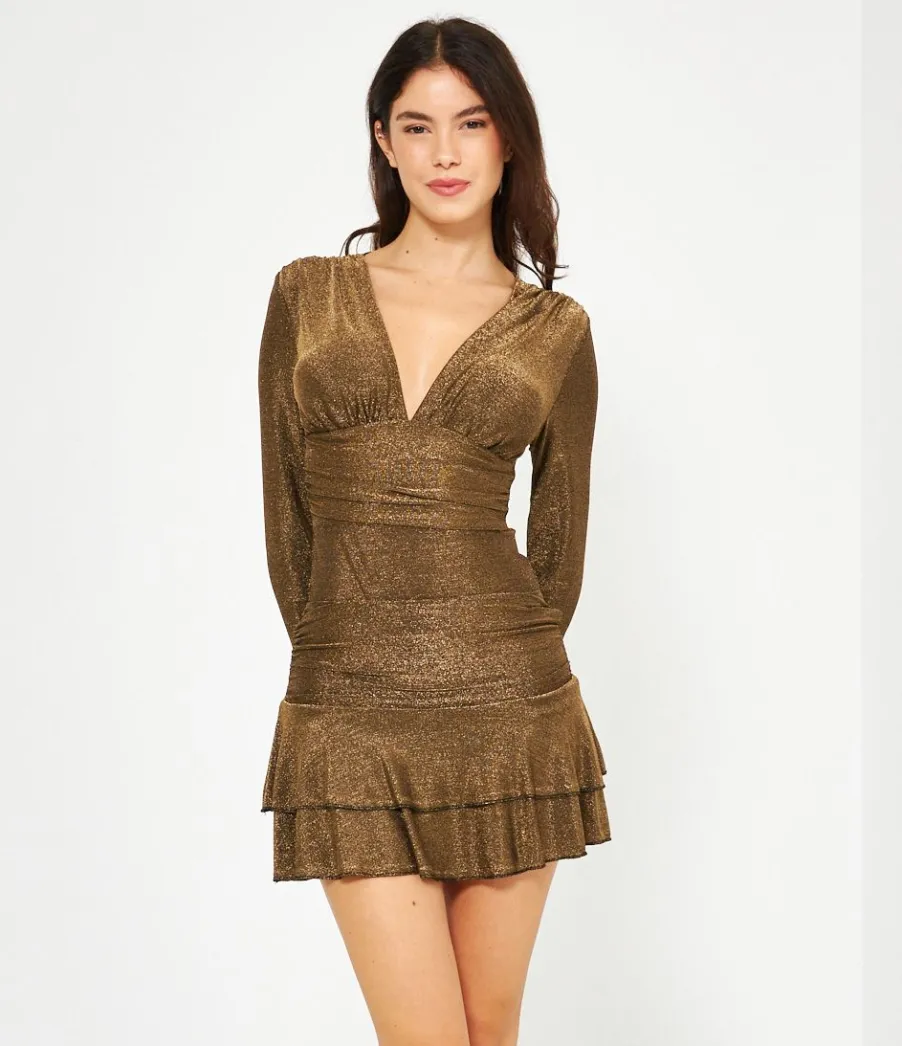 Zuiki Body lurex Sale