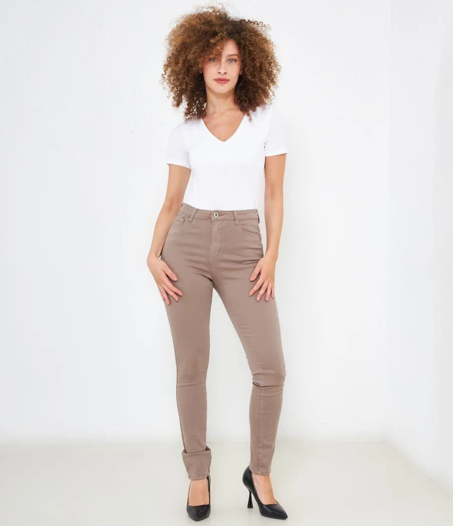 Zuiki Body scollo a V Outlet